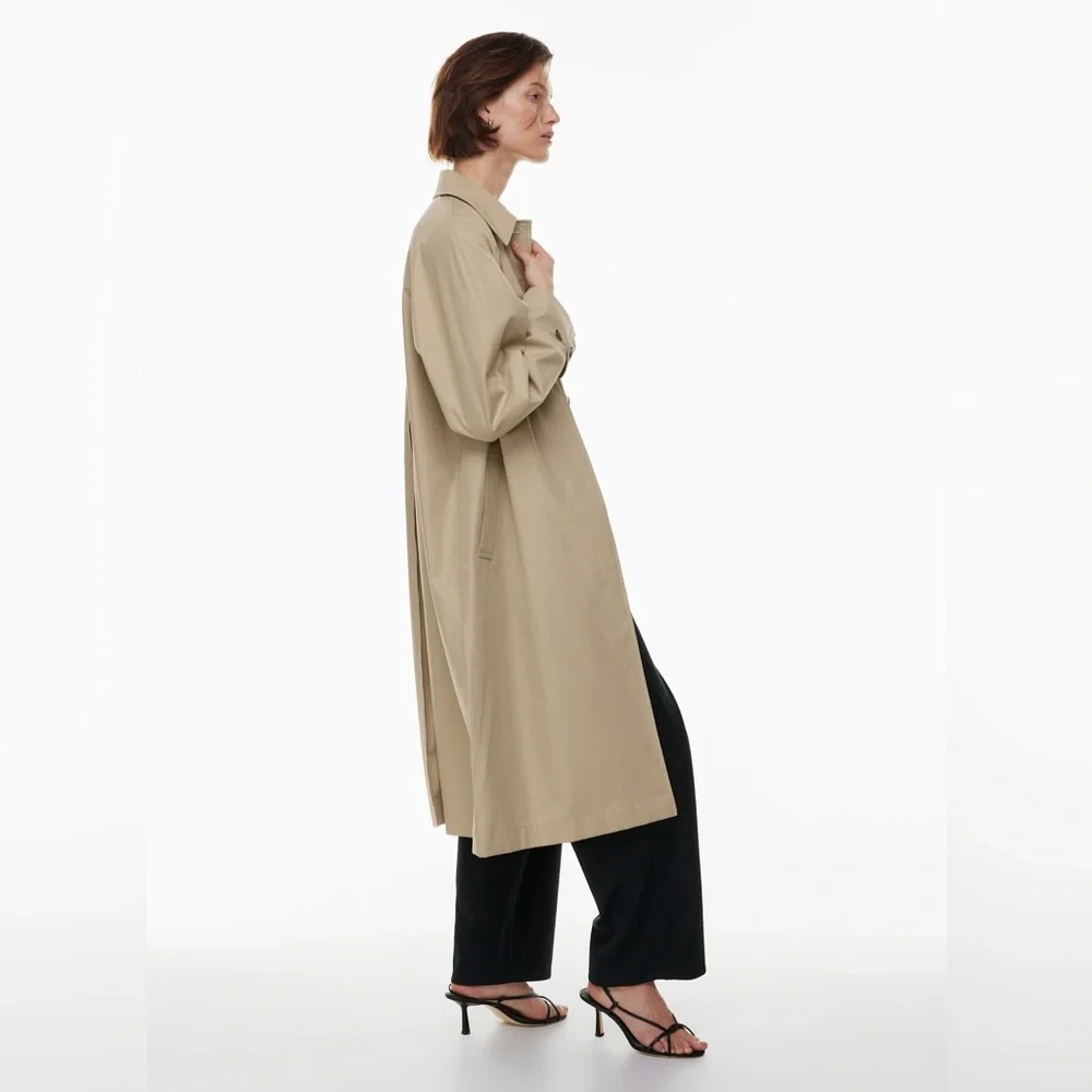 aritzia wilfred diana coat - Picture 4 of 12